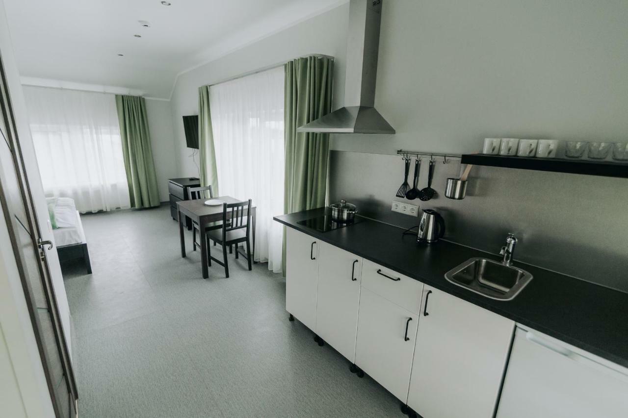 Jaunamuiza Apartamenti Valmiera Exterior photo